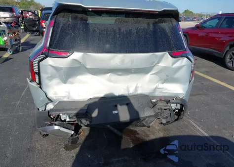 2024 Kia Ev9 Light Long Range z USA, uszkodzony, nr VIN KNDAB5S11R6037702